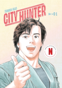 City Hunter Omnibus Volume 1 (Three Volumes in One) : (Manga) Volume 1