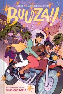 Good Morning, Salwa (BUUZA!! Volume 1) : An Original Graphic Novel