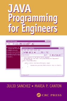 Java Programming for Engineers