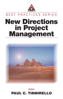 New Directions in Project Management