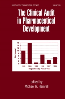 The Clinical Audit in Pharmaceutical Development