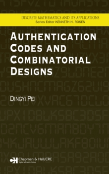 Authentication Codes and Combinatorial Designs