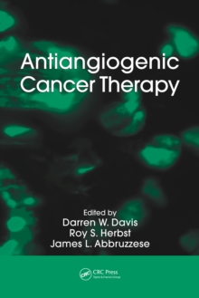 Antiangiogenic Cancer Therapy