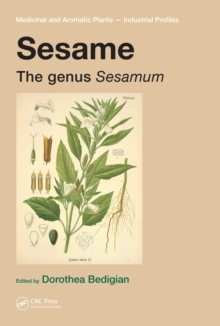 Sesame : The genus Sesamum