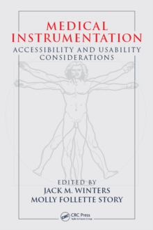 Medical Instrumentation : Accessibility and Usability Considerations