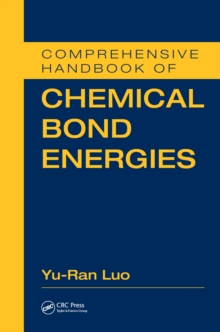 Comprehensive Handbook of Chemical Bond Energies