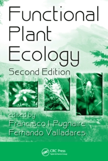 Functional Plant Ecology