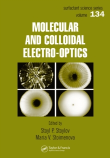 Molecular and Colloidal Electro-optics