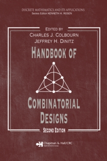 Handbook of Combinatorial Designs