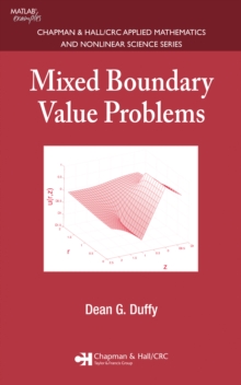 Mixed Boundary Value Problems