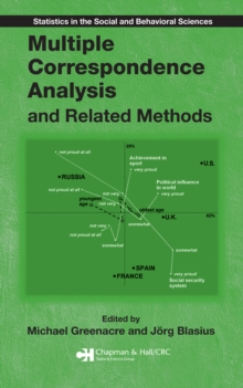 Multiple Correspondence Analysis and Related Methods