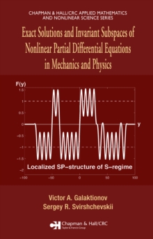 Exact Solutions and Invariant Subspaces of Nonlinear Partial Differential Equations in Mechanics and Physics