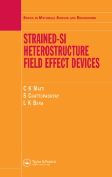 Strained-Si Heterostructure Field Effect Devices