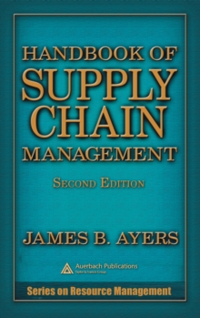 Handbook of Supply Chain Management