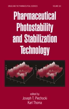 Pharmaceutical Photostability and Stabilization Technology