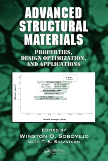 Advanced Structural Materials : Properties, Design Optimization, and Applications