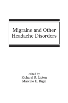 Migraine and Other Headache Disorders