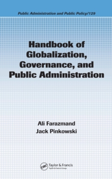 Handbook of Globalization, Governance, and Public Administration