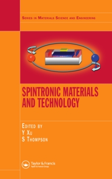 Spintronic Materials and Technology