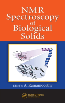 NMR Spectroscopy of Biological Solids