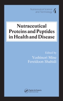 Nutraceutical Proteins and Peptides in Health and Disease