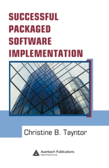 Successful Packaged Software Implementation