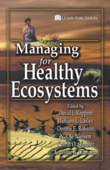 Managing for Healthy Ecosystems