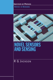 Novel Sensors and Sensing