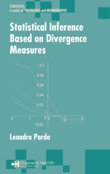 Statistical Inference Based on Divergence Measures