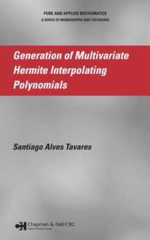 Generation of Multivariate Hermite Interpolating Polynomials