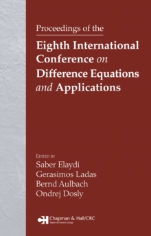 Proceedings of the Eighth International Conference on Difference Equations and Applications