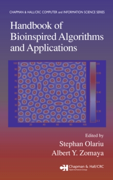 Handbook of Bioinspired Algorithms and Applications