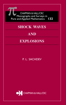 Shock Waves & Explosions