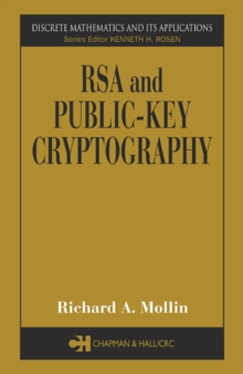 RSA and Public-Key Cryptography