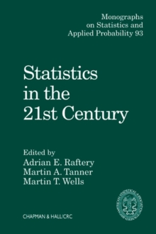 Statistics in the 21st Century