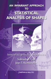 An Invariant Approach to Statistical Analysis of Shapes