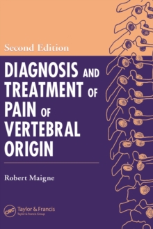 Diagnosis and Treatment of Pain of Vertebral Origin