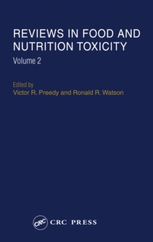 Reviews in Food and Nutrition Toxicity, Volume 2