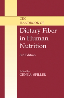 CRC Handbook of Dietary Fiber in Human Nutrition