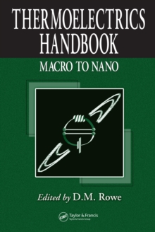 Thermoelectrics Handbook : Macro to Nano