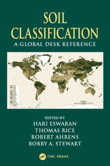 Soil Classification : A Global Desk Reference