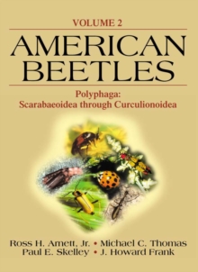 American Beetles, Volume II : Polyphaga: Scarabaeoidea through Curculionoidea