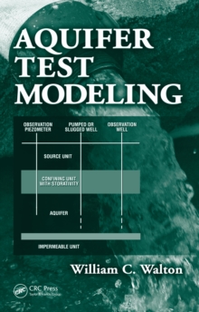 Aquifer Test Modeling