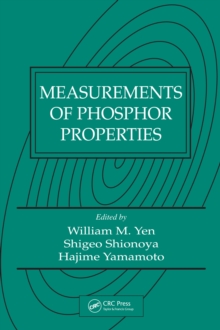 Measurements of Phosphor Properties