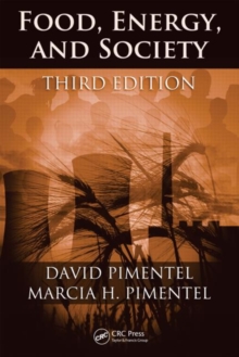 Food, Energy, and Society, Hardback Book Food, Energy, and Society, Hardback Book