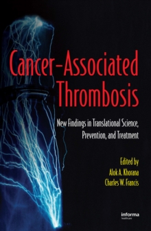 Cancer-Associated Thrombosis : New Findings in Translational Science, Prevention, and Treatment