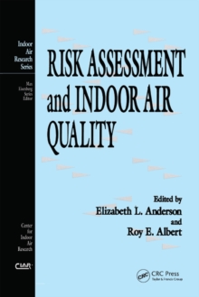 Risk Assessment and Indoor Air Quality