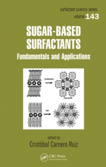 Sugar-Based Surfactants : Fundamentals and Applications