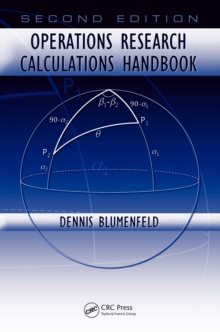 Operations Research Calculations Handbook