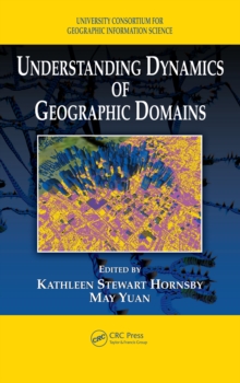 Understanding Dynamics of Geographic Domains